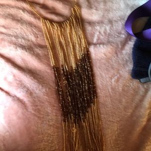 African necklace from Kenya